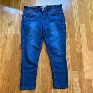 Democracy skinny Ankle Jeans sz 10
